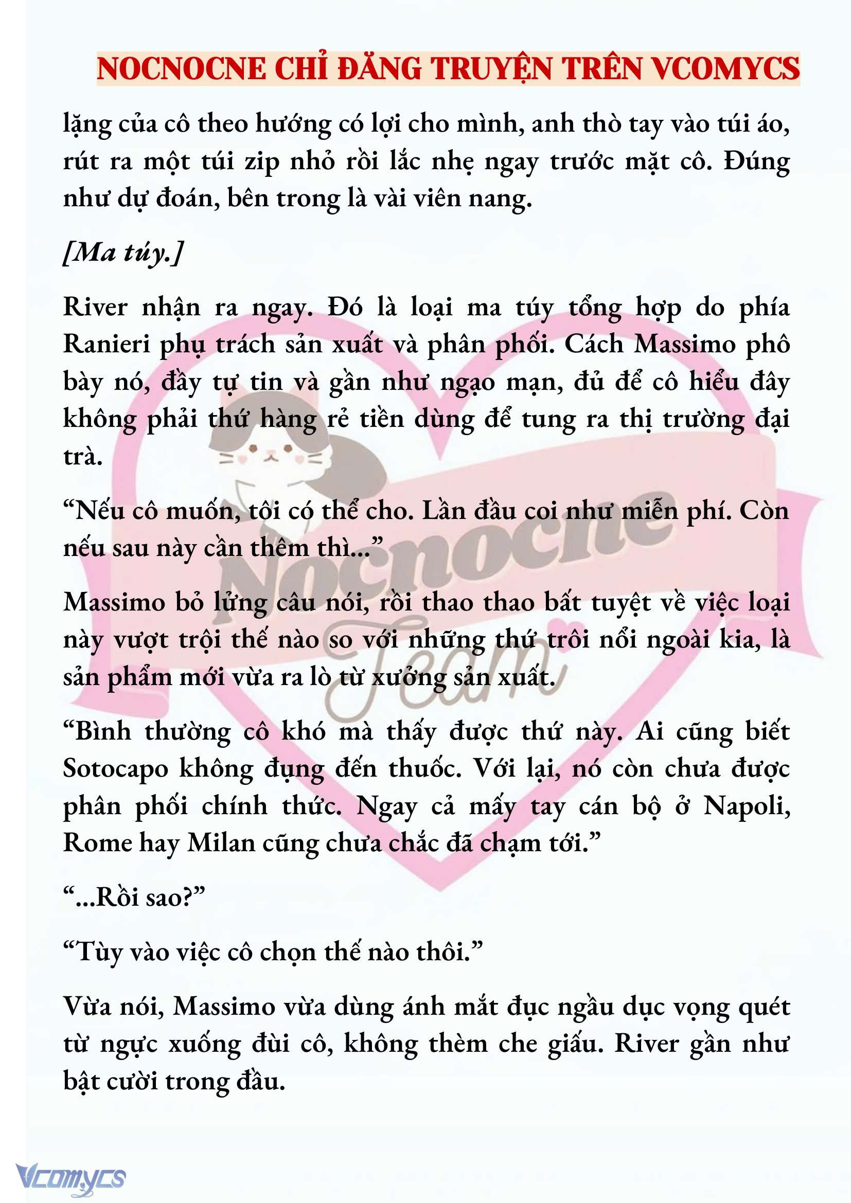 [TIỂU THUYẾT] ĐIỂM CHÍ Chap 38 - Trang 2