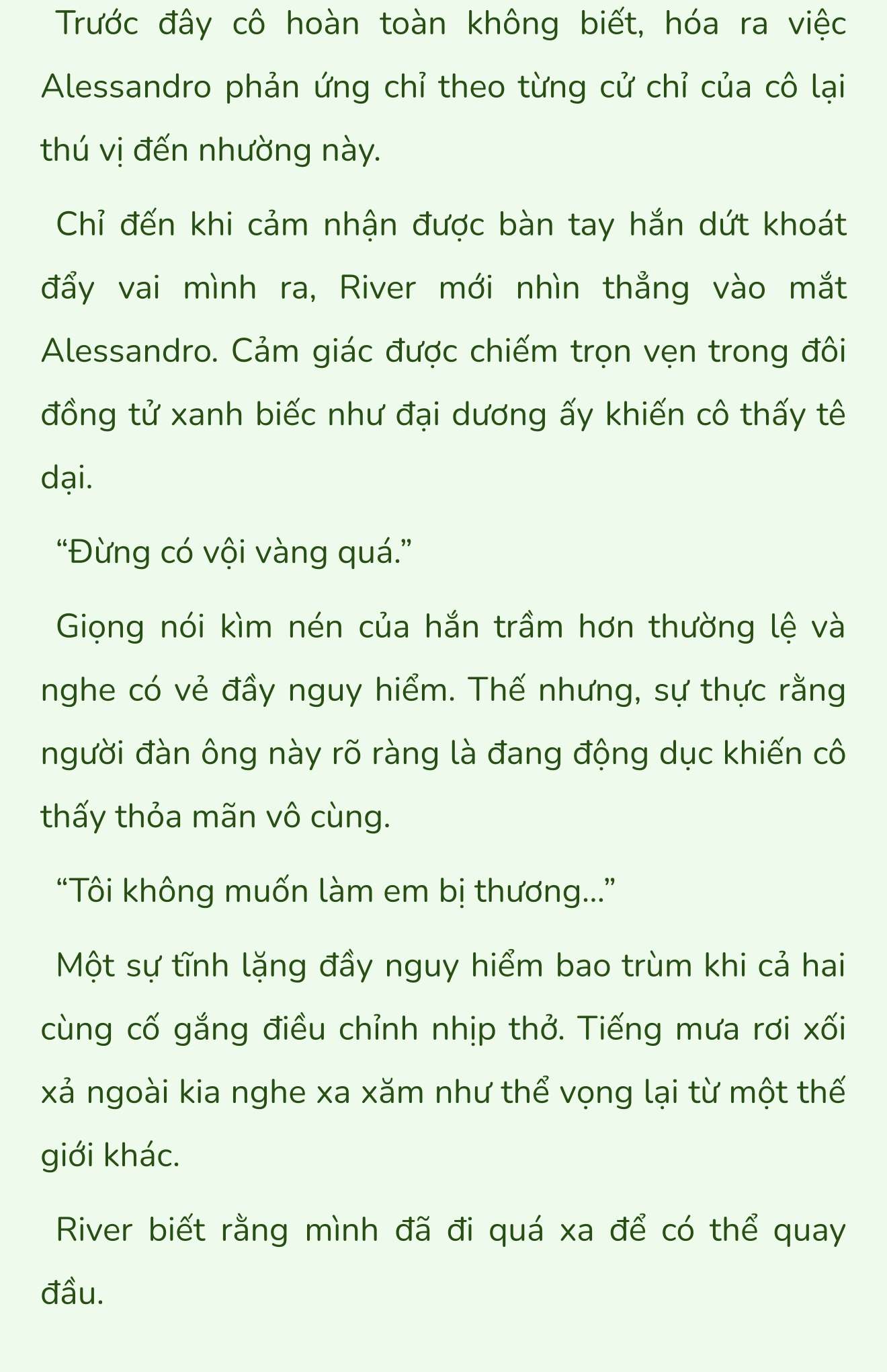 [Novel] Điểm Chí (Solstice) Chap 69 - Trang 2