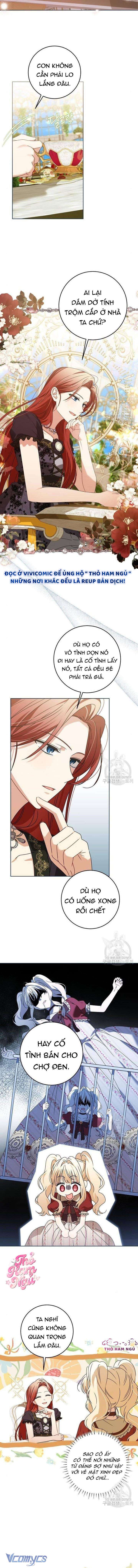 Gia Đình Phản Diện Phản Đối Tự Lập Chapter 15 - Trang 4