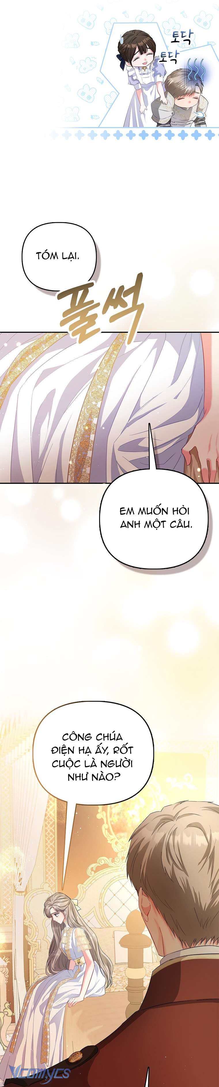 Nàng Công Chúa Của Mọi Người Chapter 23 - Trang 4