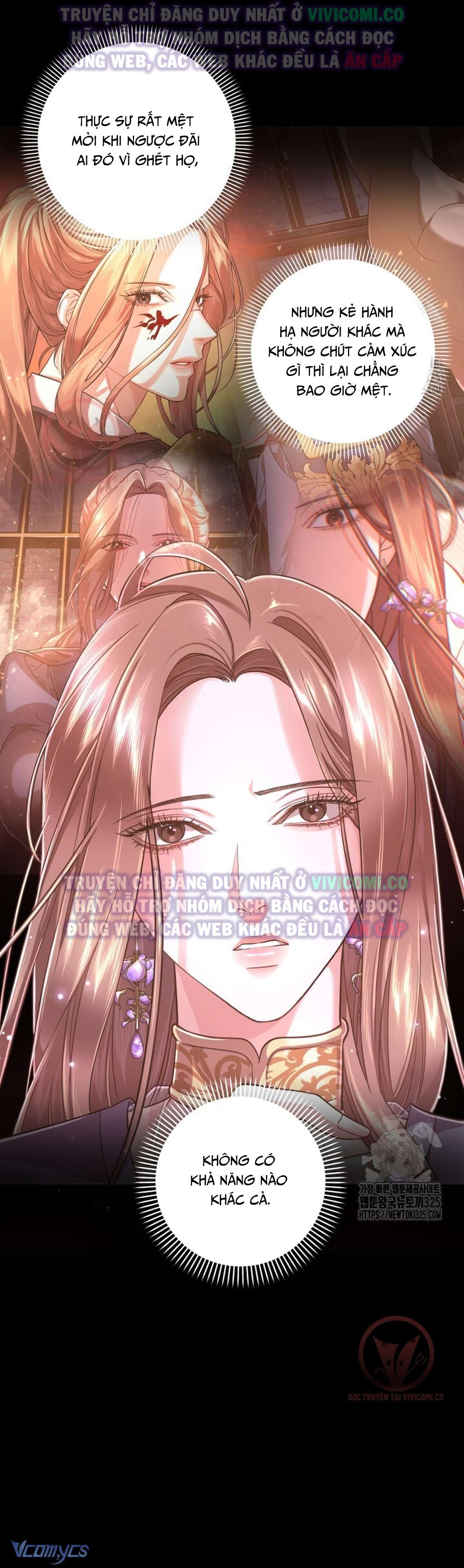 [18+] Bí Mật Của Quyền Lực Và Sự Hủy Diệt Chap 4 - Trang 4