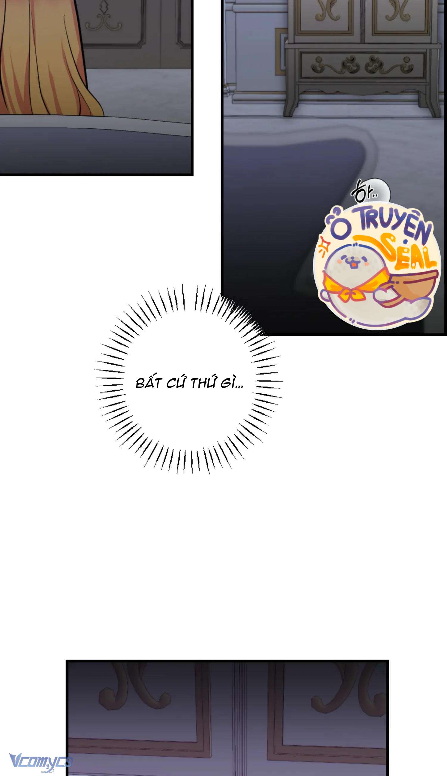 [18+] Bị Vướng Phải Lời Nguyền Dâm Dục Chap 3 - Trang 2