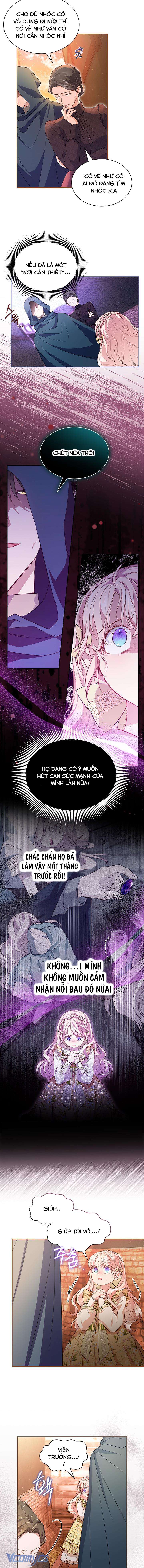 Đã Từ Chối Sủng Ái Rồi Mà Sao Còn Ám Ảnh Thế Chapter 8 - Trang 4