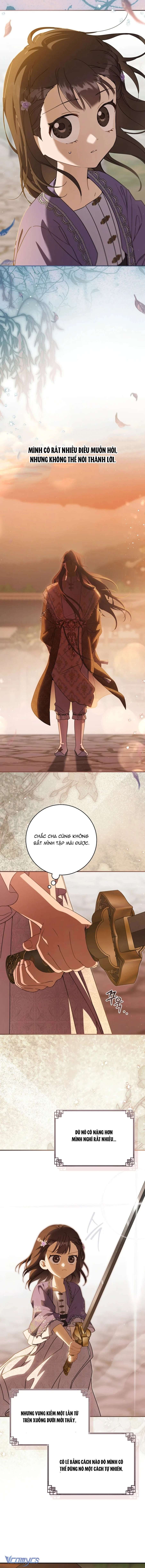 Trở Thành Cô Cháu Gái Bị Khinh Miệt Của Nhà Quyền Quý Chap 105 - Trang 2