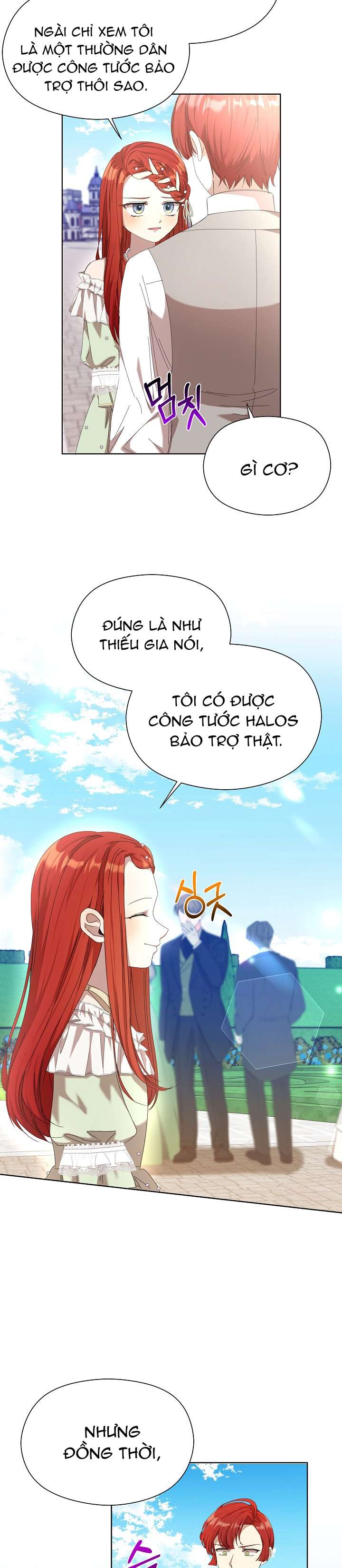 Tôi Đã Vô Tình Quyến Rũ Em Trai Của Nam Chính Chap 20 - Trang 3