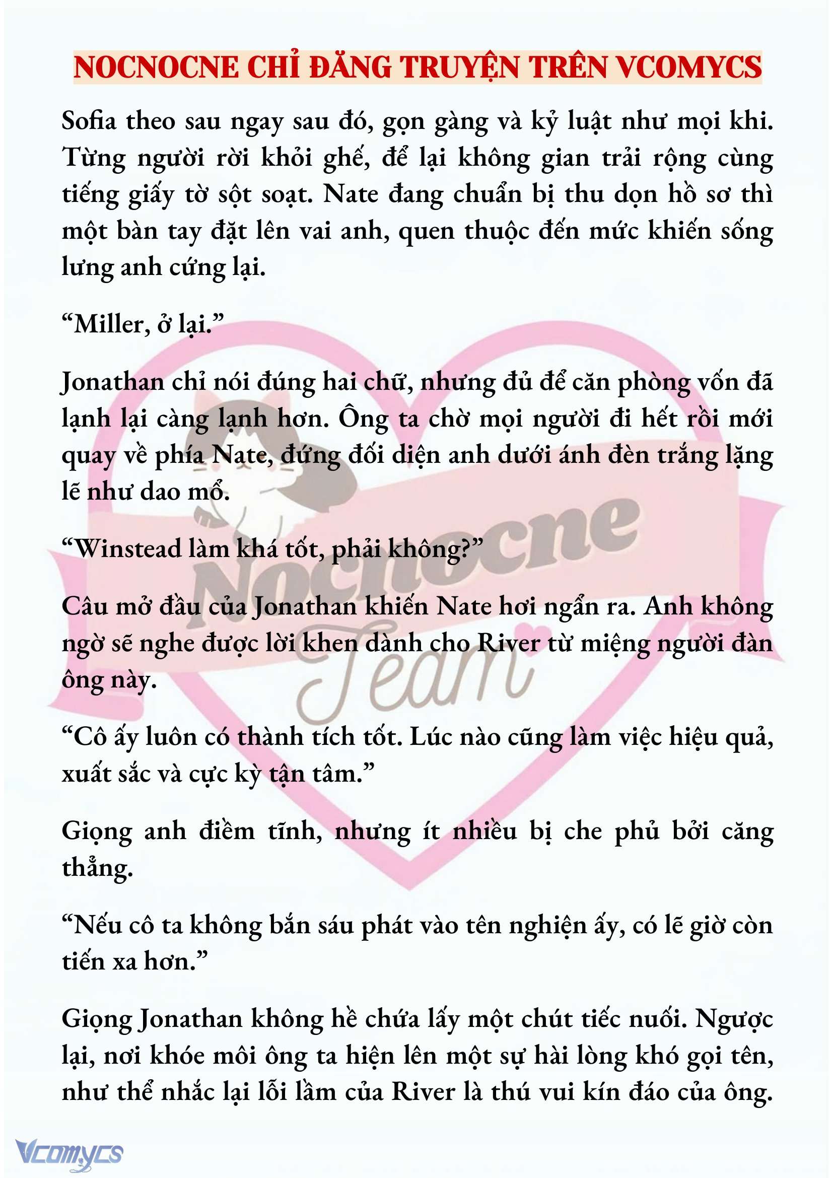 [TIỂU THUYẾT] ĐIỂM CHÍ Chap 10 - Trang 2