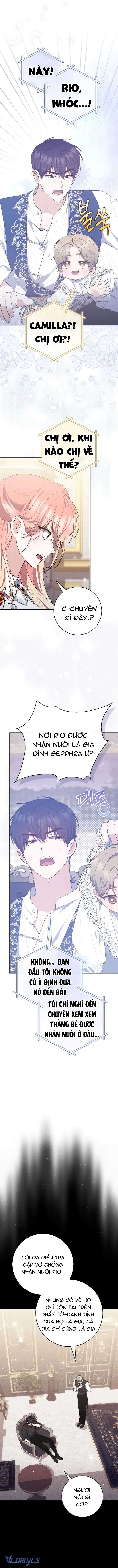 Nàng Công Chúa Tiên Tri Chap 108 - Trang 4