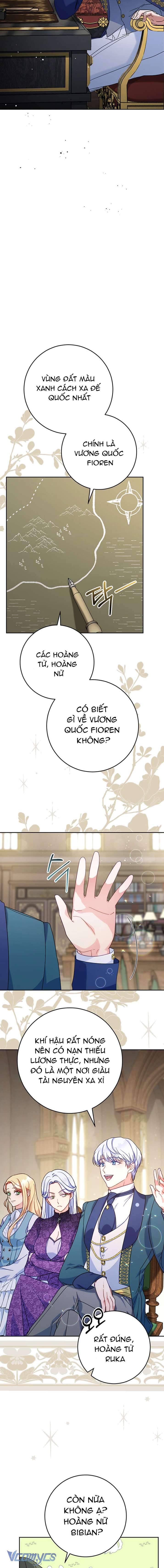 Nuôi Dưỡng Em Gái Xinh Đẹp Chap 13 - Trang 3