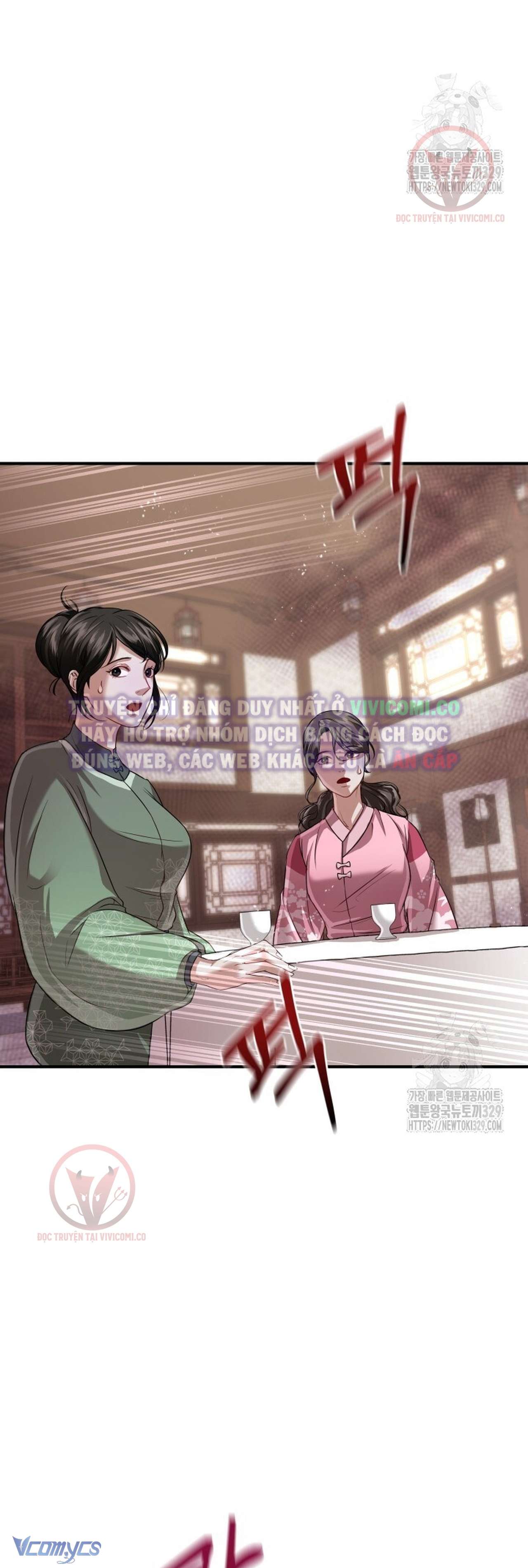 [18+] Bí Mật Của Quyền Lực Và Sự Hủy Diệt Chap 27 - Trang 2