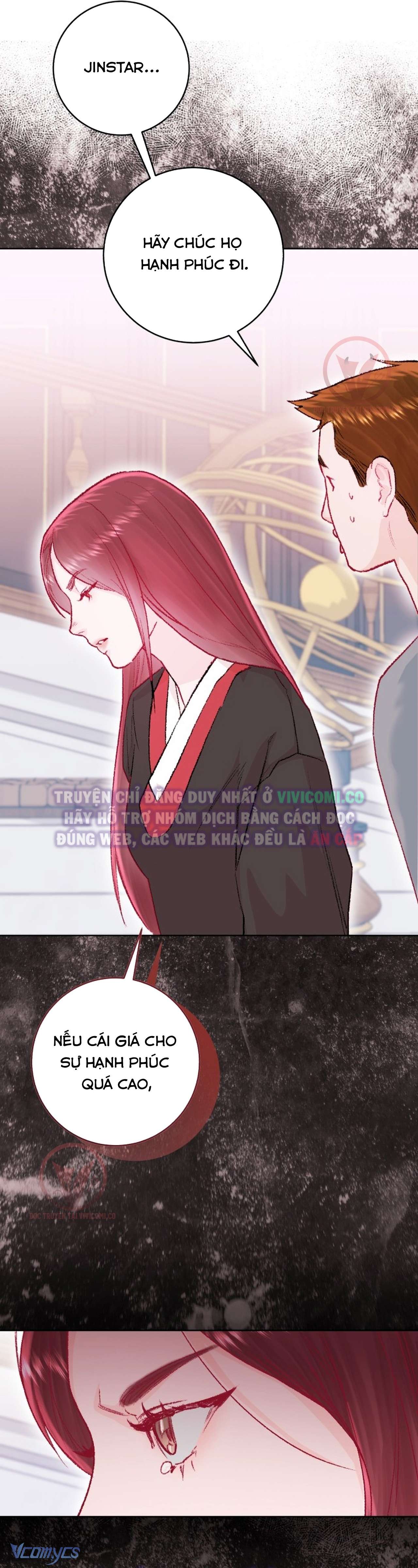 Chàng Quỷ Của Tôi Chap 27 - Trang 4