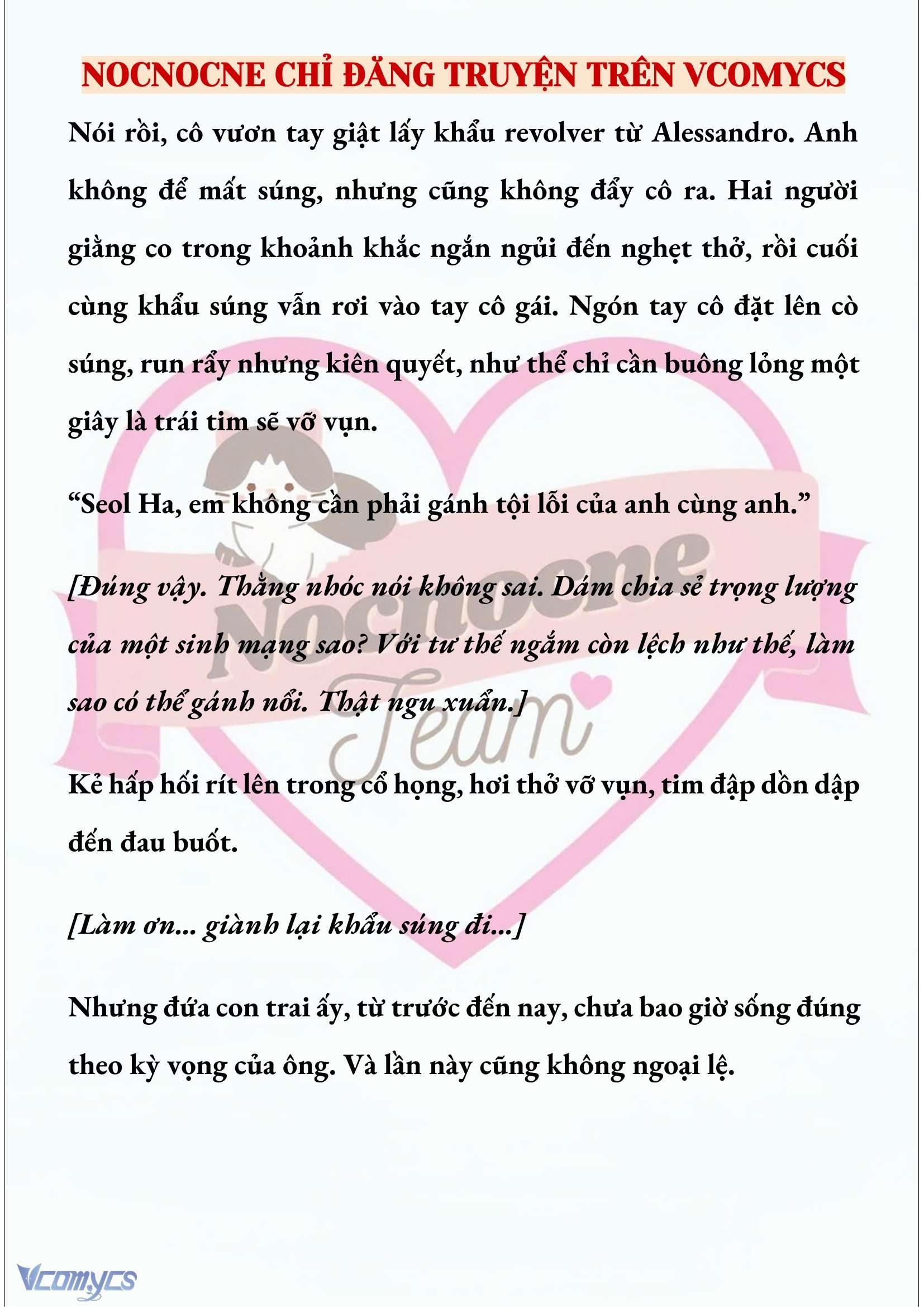 [TIỂU THUYẾT] ĐIỂM CHÍ Chap 162 - Trang 2