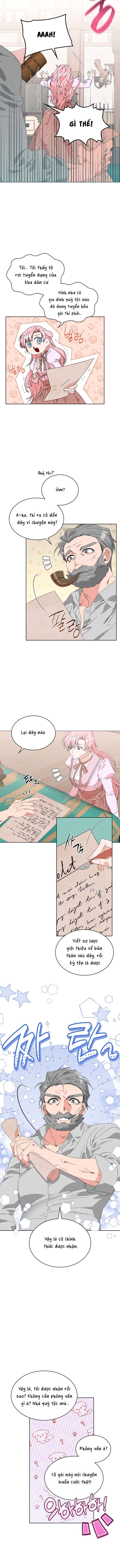 [18+ ] Con thú mà tôi đã chọn Chap 1 - Next Chap 2