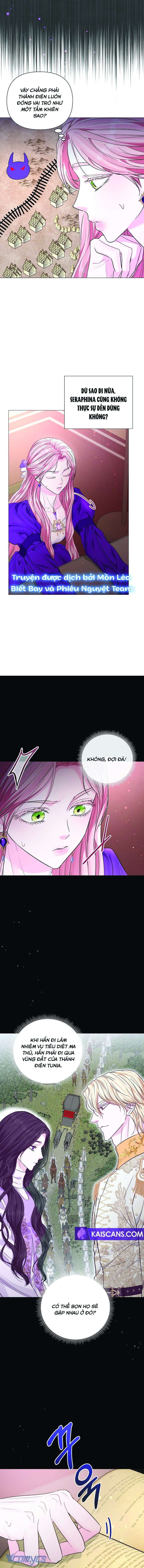 Tôi Bị Ám Ảnh Bởi Người Chồng Phản Diện Chap 19 - Trang 2