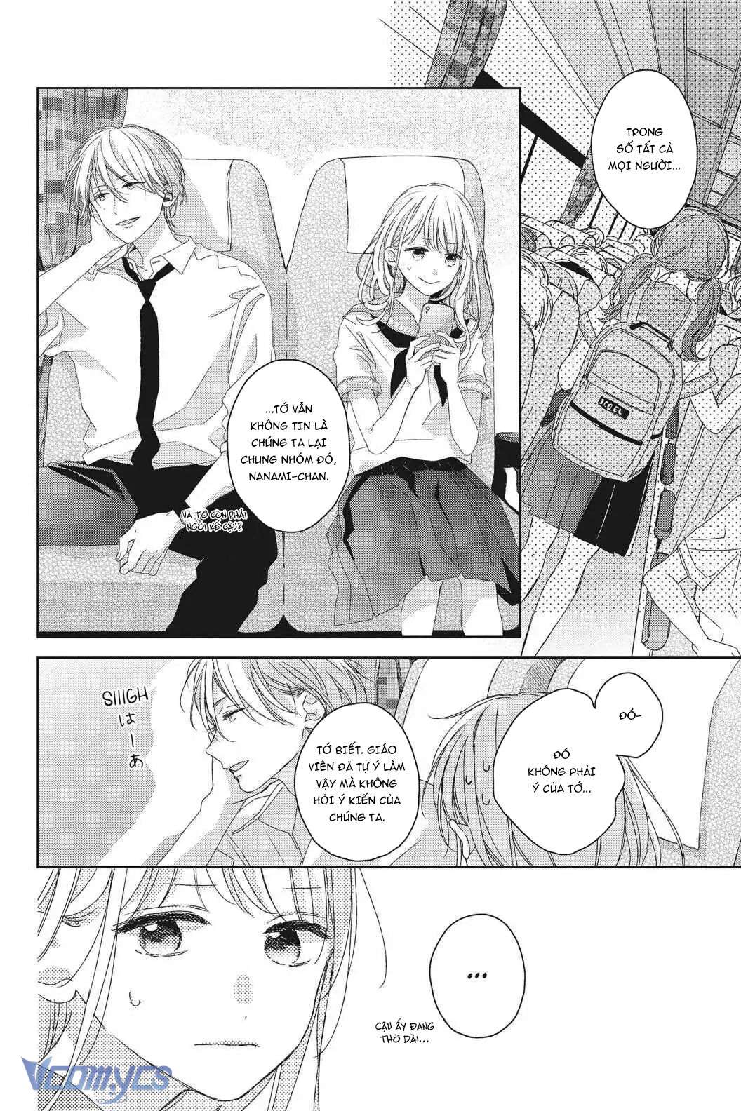 Những Chàng Trai Ngọt Ngào Chap 7 - Trang 2