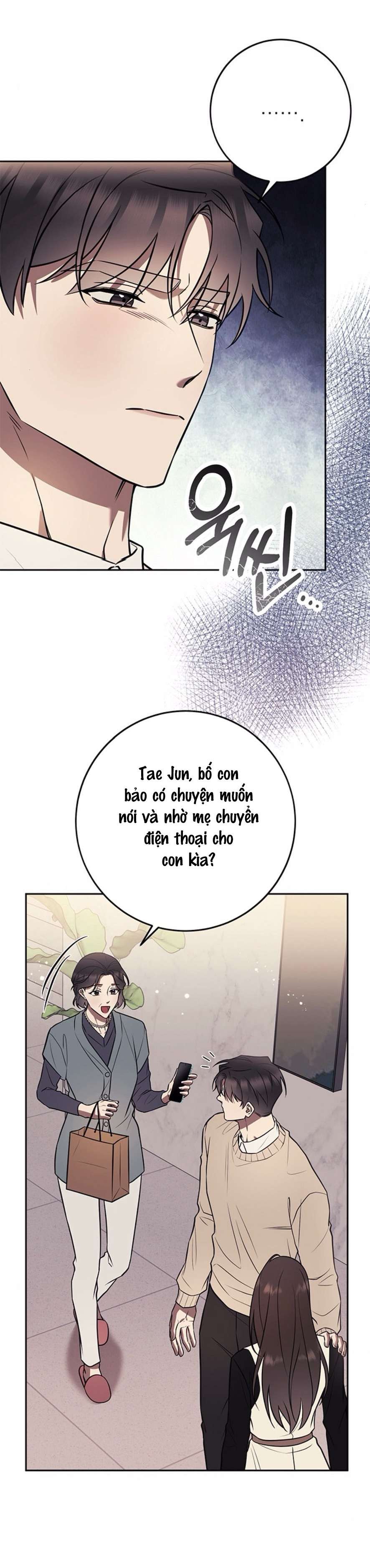 Oppa, Cho Em Xin Một Miếng Nào! Chap 12 - Trang 2