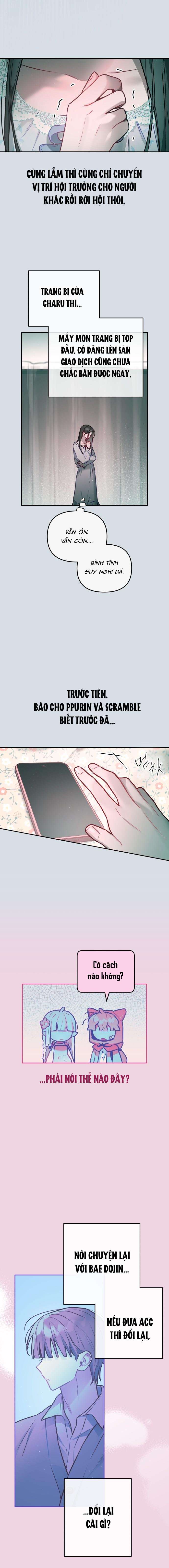 Thần tượng của hội chúng tôi Chap 26 - Trang 2