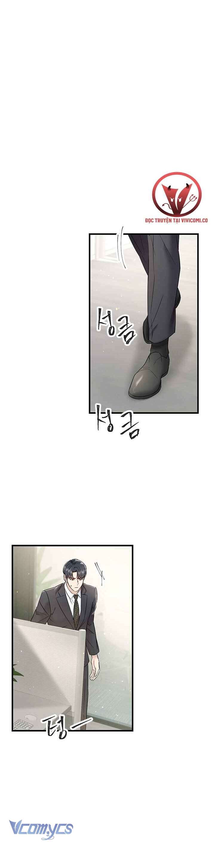 [18+] Đối Tác Dục Vọng Chap 34 - Trang 3