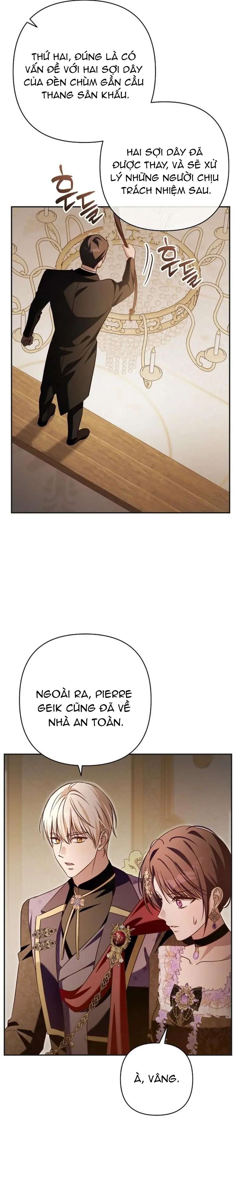 Cô Dâu Của Đại Công Tước Là Chiến Binh Địa Ngục Chap 42 - Trang 2