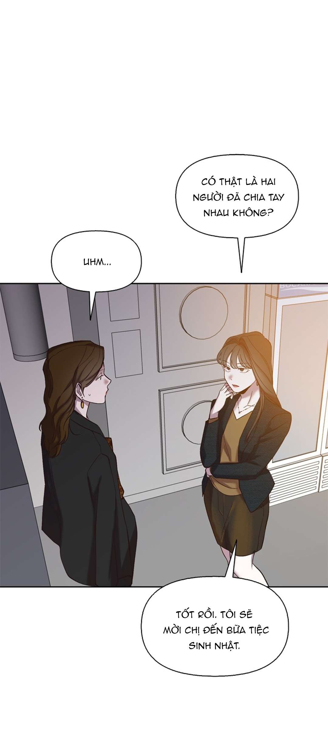 Thanh Xuân Của Chúng Ta Chap 91 - Trang 4