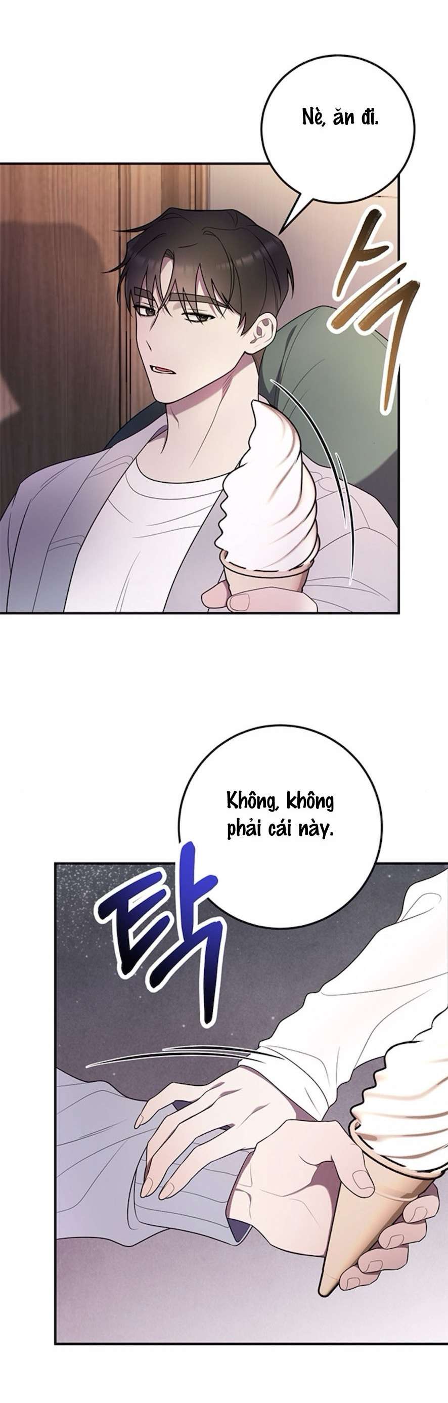 Oppa, Cho Em Xin Một Miếng Nào! Chap 1 - Trang 2
