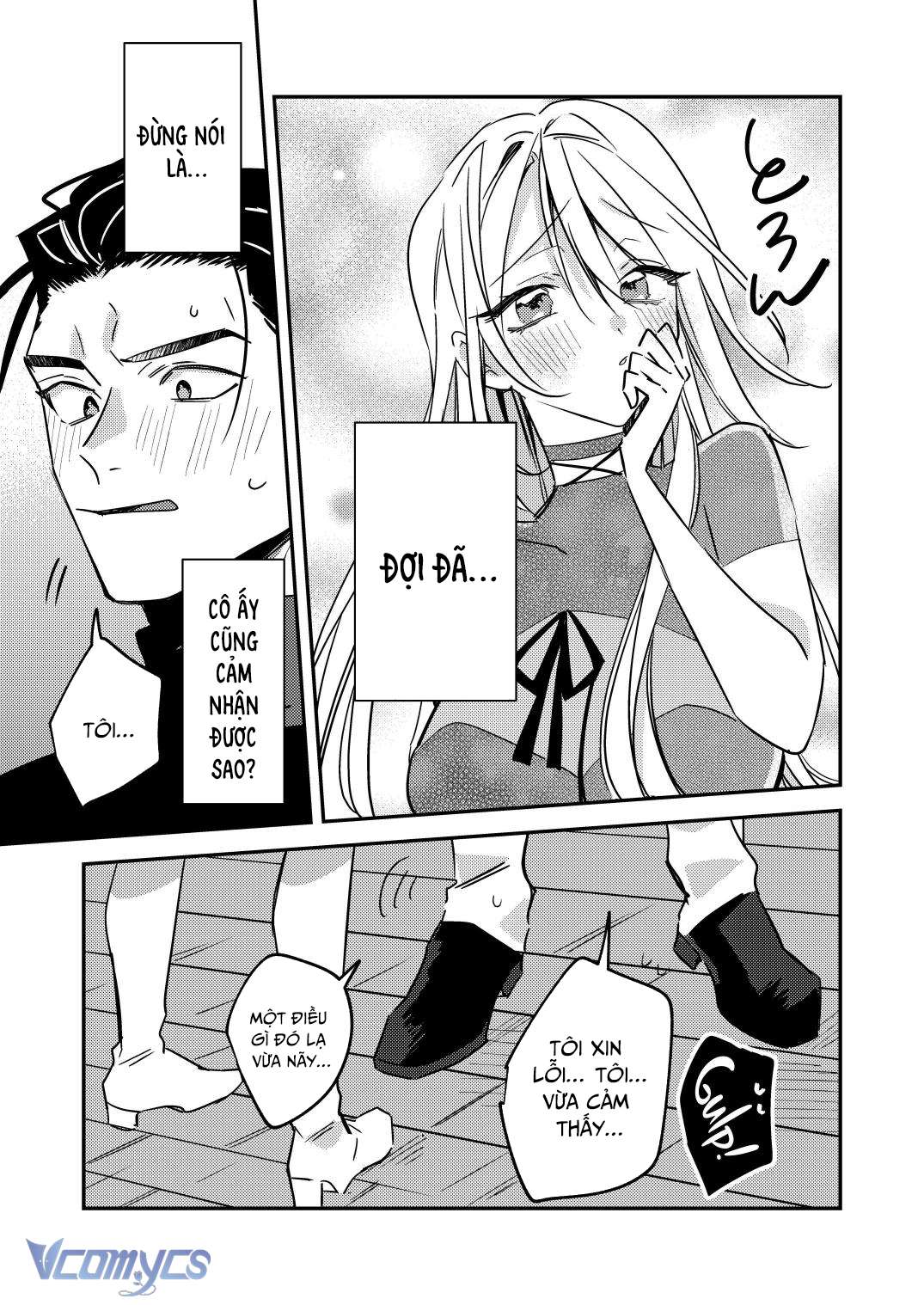 [18+] Tuyển Tập Manga Khiêu Dâm Chap 26 - Trang 2