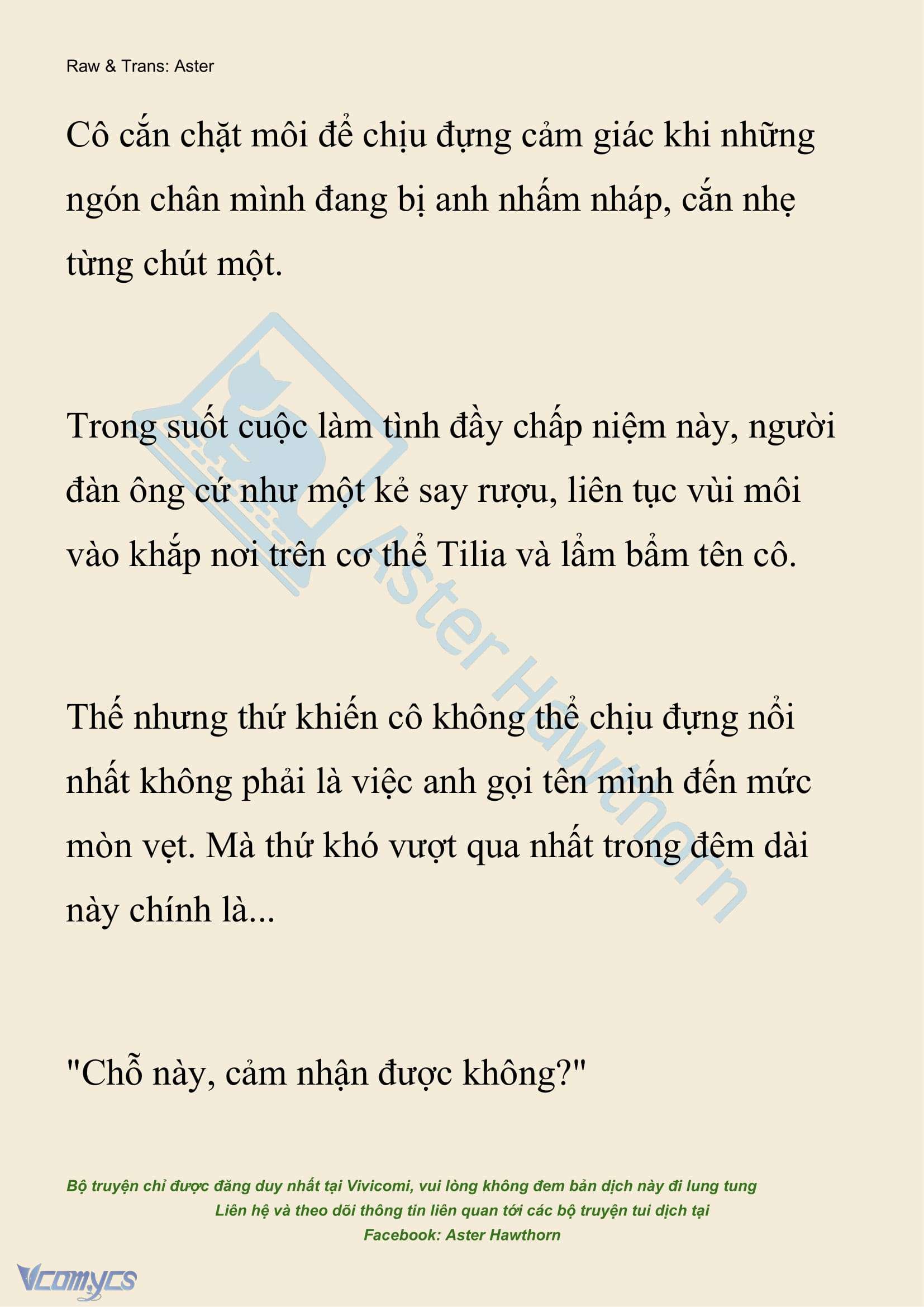 [NOVEL] Hồ Điệp Nuốt Chửng Sương Mù Chap 43 - Trang 2