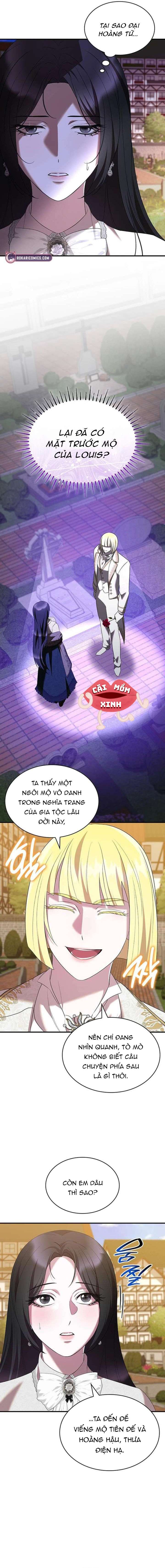 Vào Ngày Mà Chị Gái Tôi Qua Đời Chap 36 - Trang 2