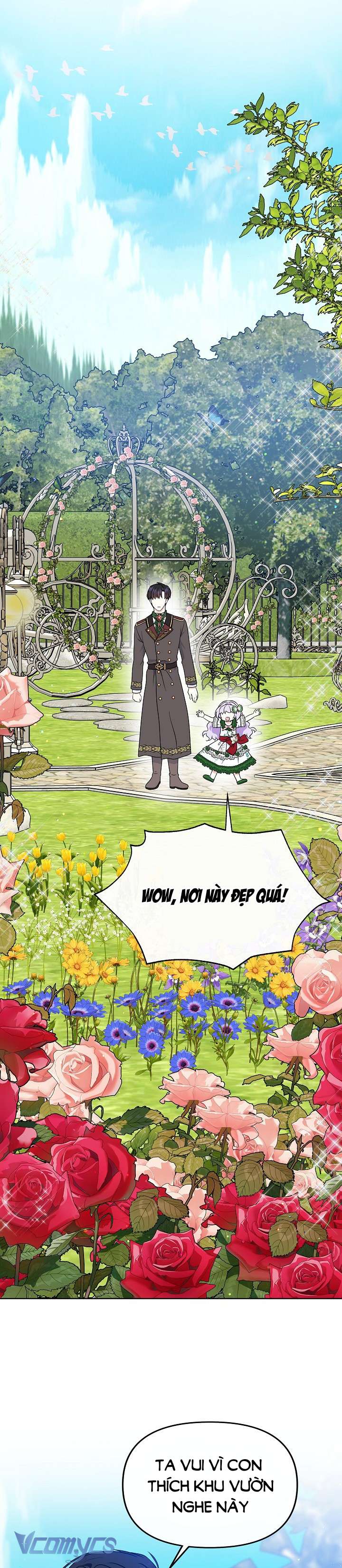 Trở Thành Con Gái Của Các Nhân Vật Chính Chapter 29 - Trang 4