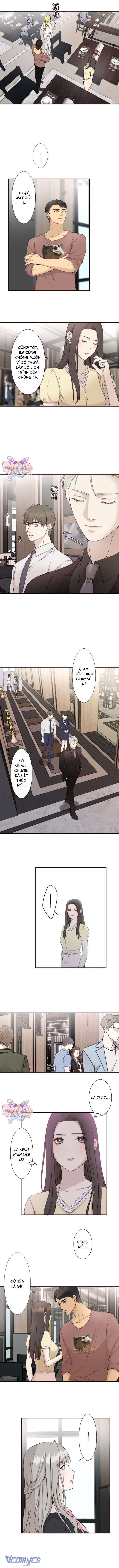 Cám Dỗ Nguy Hiểm Chap 15 - Trang 2