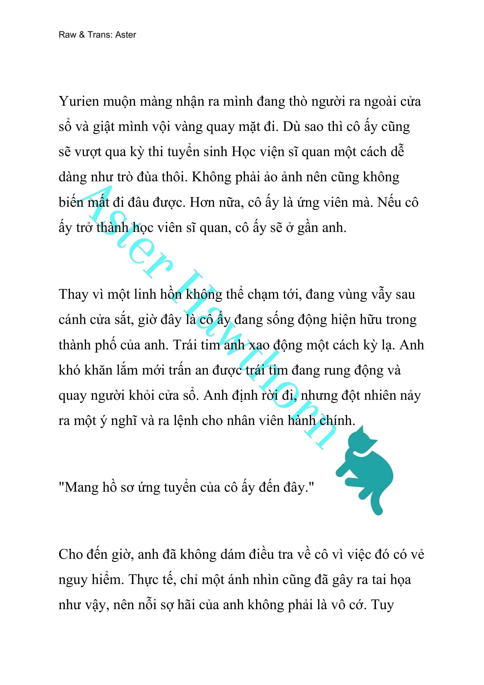 [NOVEL] Đóa Hoa Cầm Kiếm Chap 69 - Trang 2