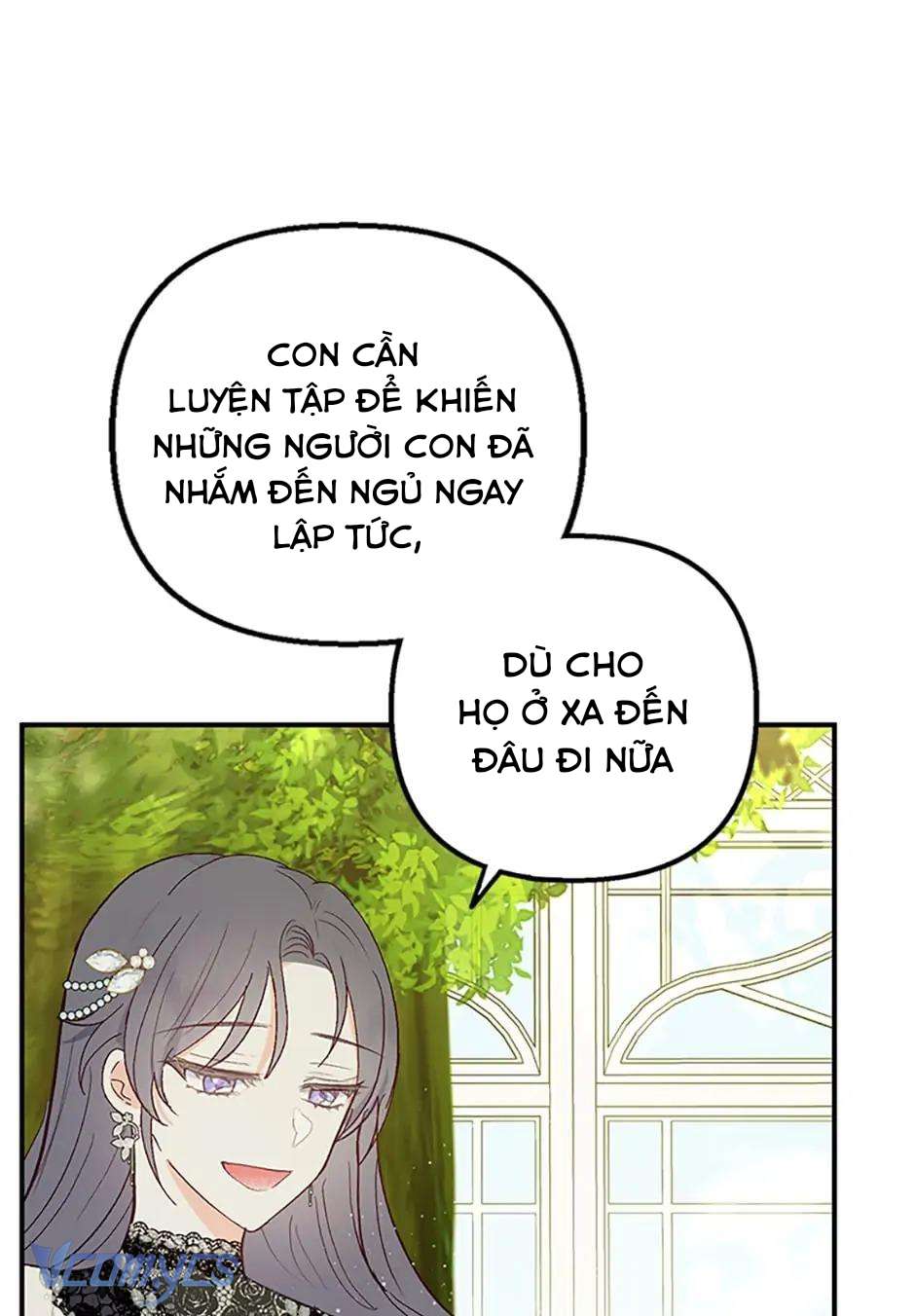 Con Gái Cưng Của Quỷ Chap 29 - Trang 3