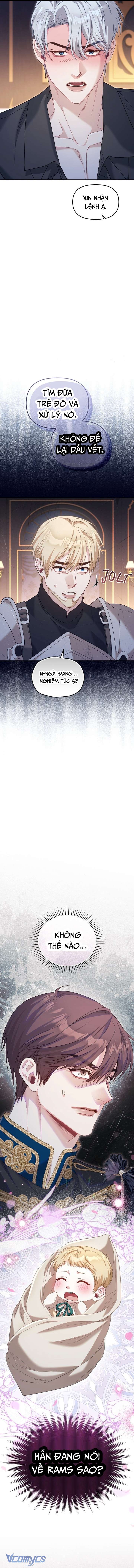 Tôi Đã Trải Qua Đêm Đầu Tiên Dù Chỉ Là Hoàng Hậu Thay Thế Chap 50 - Trang 2