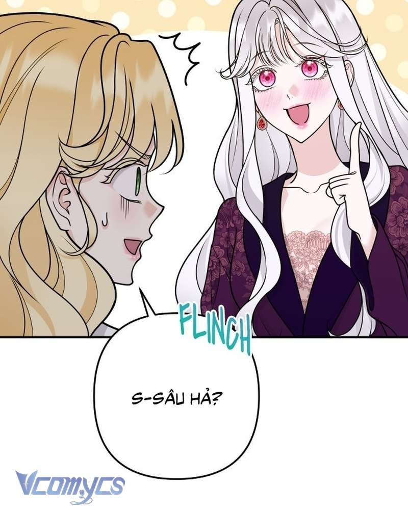 Trước Khi Em Có Ý Định Chạy Trốn Ta Sẽ Ngăn Chặn Nó Chap 33 - Trang 2