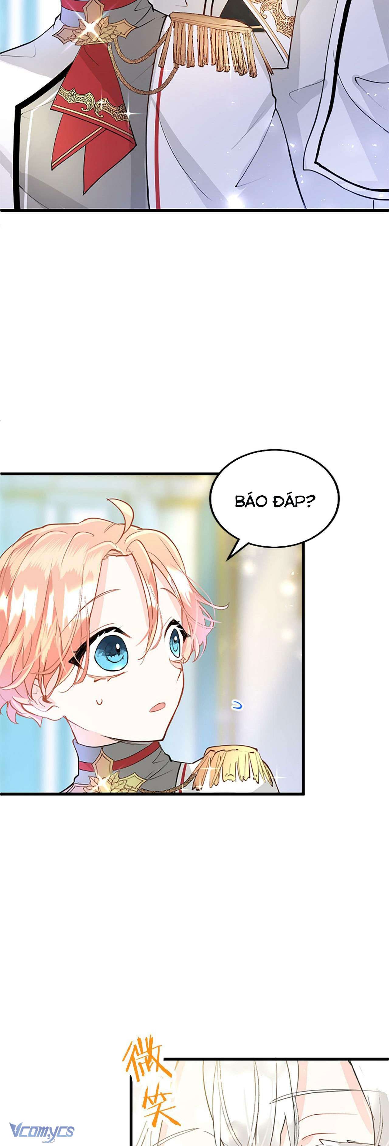 Đại Tiểu Thư Sao Phải Giả Nam Chapter 21 - Trang 4