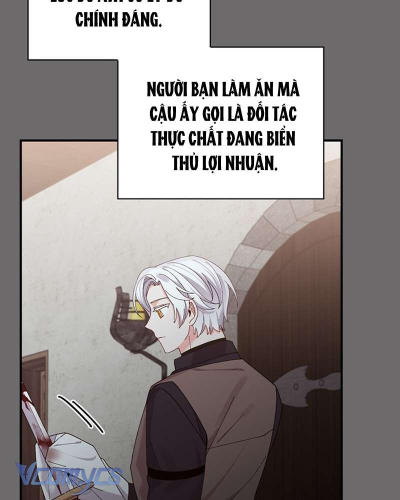 Chị Gái Của Nhân Vật Phản Diện Hôm Nay Cũng Đang Đau Khổ Chap 75 - Trang 4