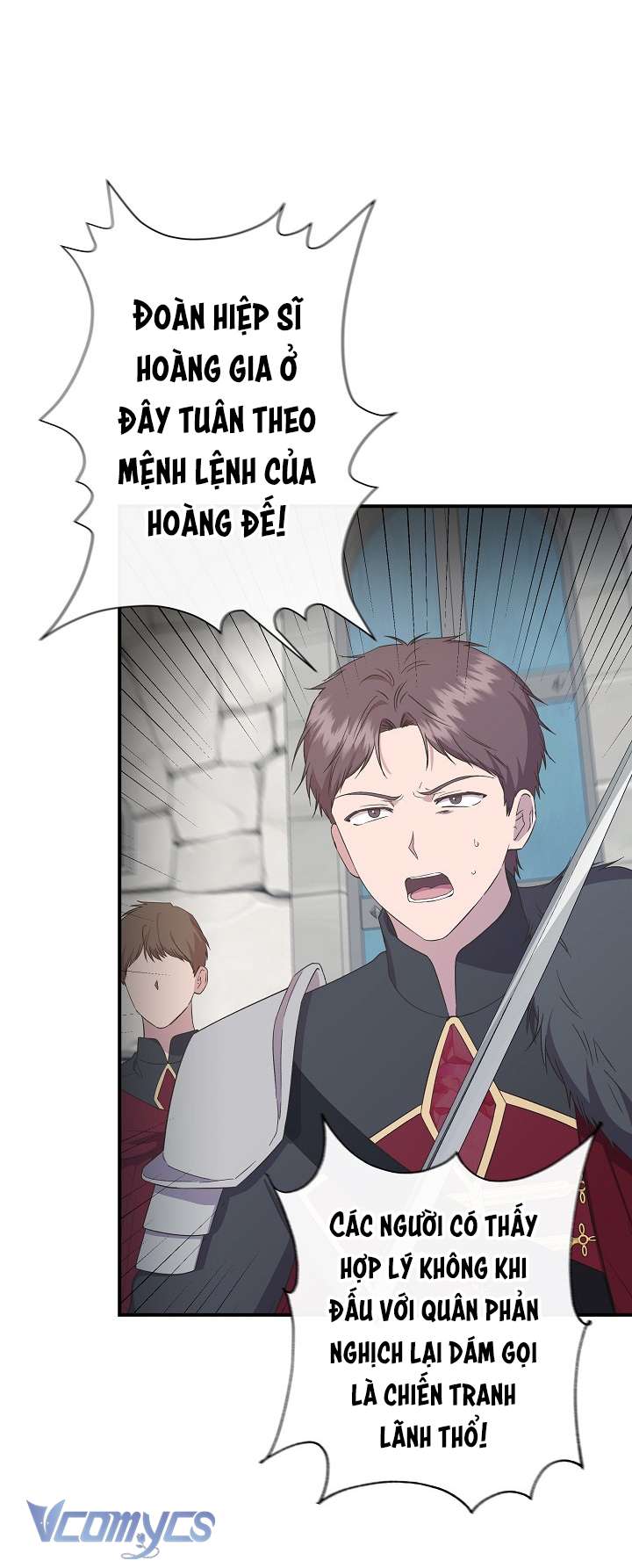 Tôi Không Phải Là Cinderella Chap 100 - Trang 3