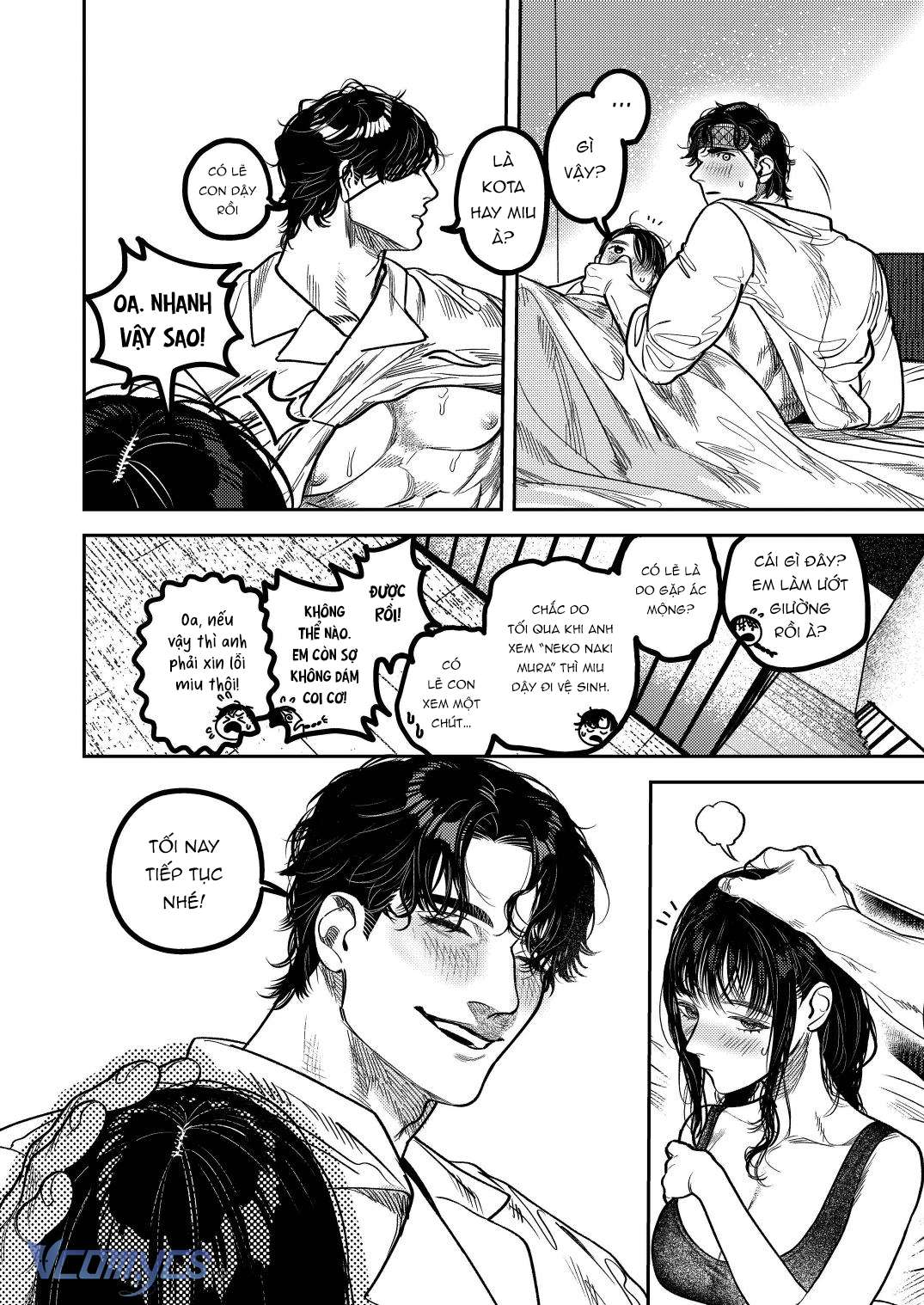 Tuyển Tập Truyện Ngắn Sếch Manga Chap 15.1 - Trang 2