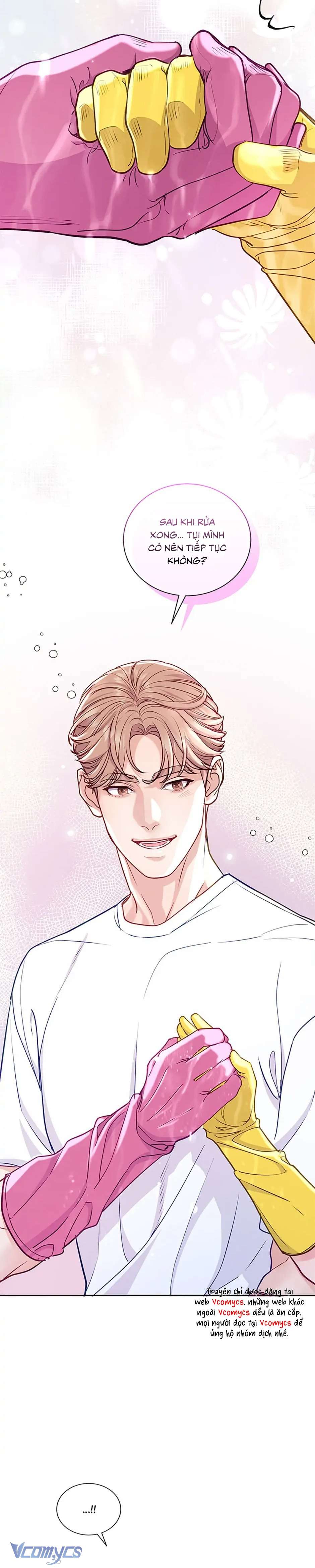 Lời Tỏ Tình Đáng Ngờ Chap 36 - Trang 2