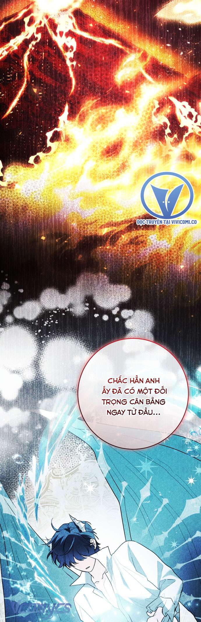 Bé Con Cá Voi Sát Thủ Chap 82 - Next 