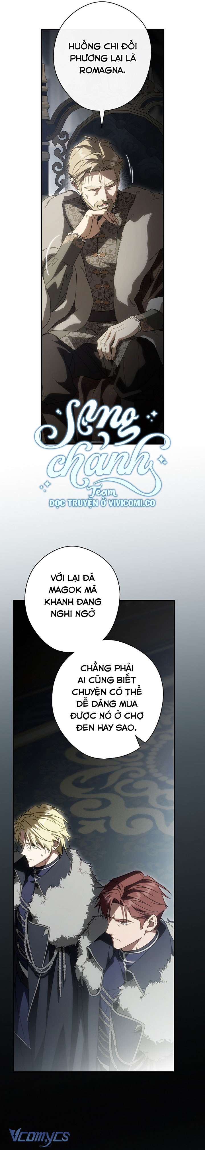Phương Pháp Khiến Phu Quân Đứng Về Phía Tôi Chap 113 - Trang 3
