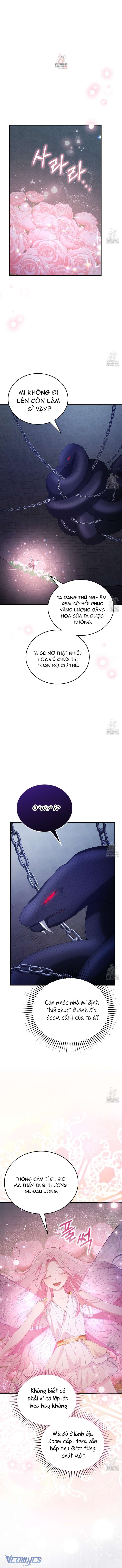 Nàng Tiên, Hãy Ký Hợp Đồng Nào Chap 44 - Trang 4