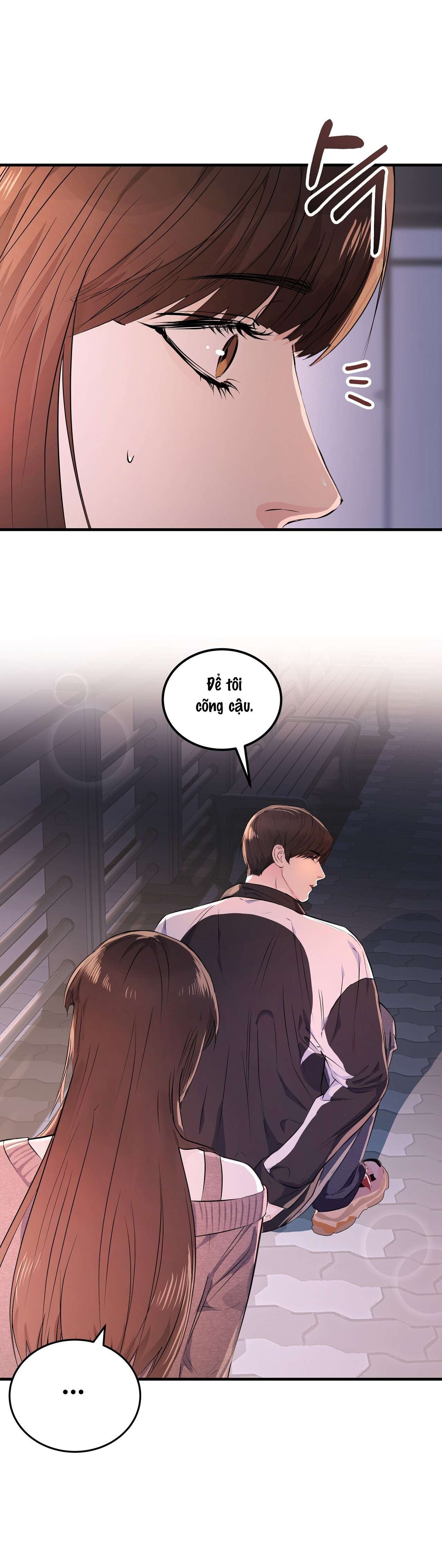 Tôi Nói Chia Tay Với Anh Chàng Cực Phẩm Chap 4 - Trang 3