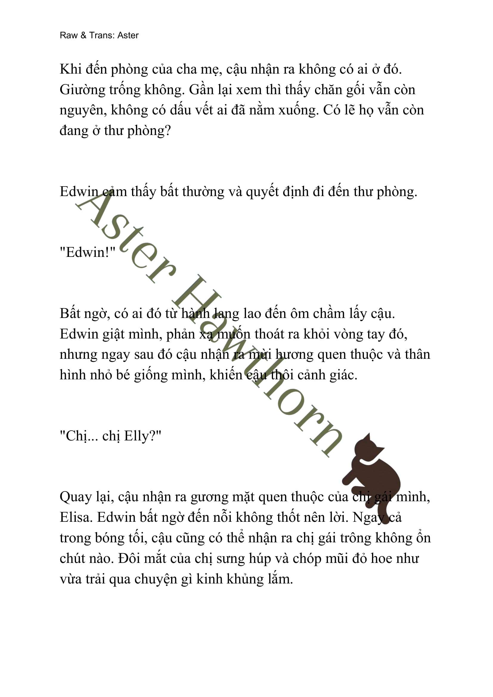 [NOVEL] Tình Yêu Chốn Ngục Tù Chap 52 - Trang 2