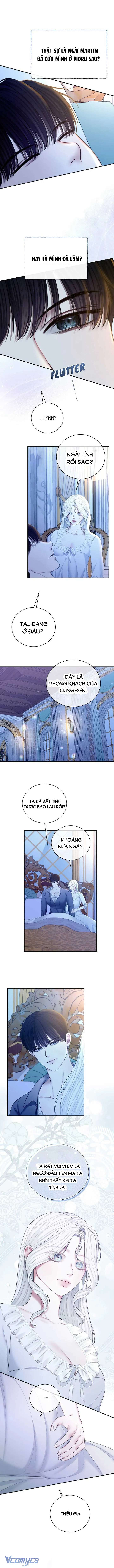 Hầu Nữ Không Còn Thèm Muốn Chủ Nhân Nữa Chapter 47 - Trang 4