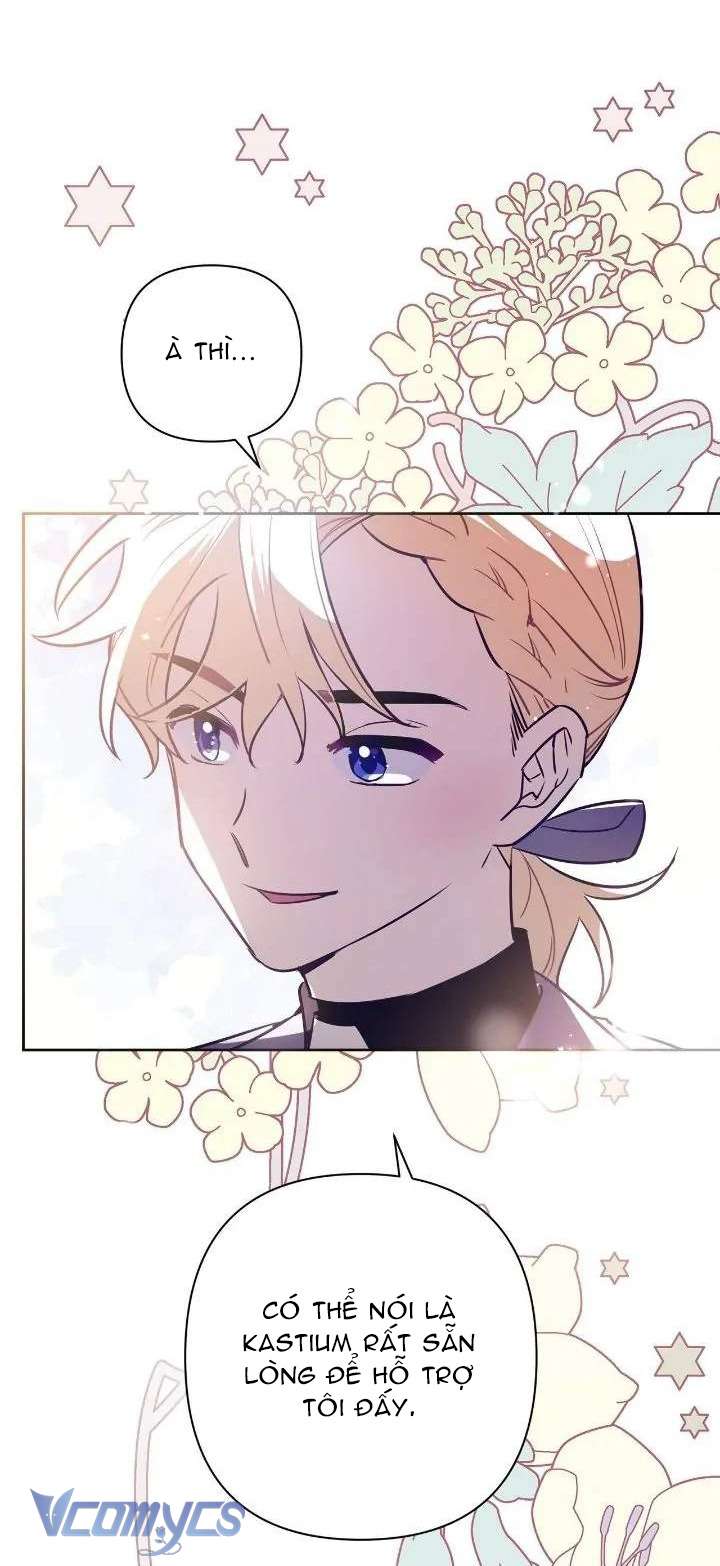 Cách Để Giết Một Pháp Sư Chap 64 - Trang 3