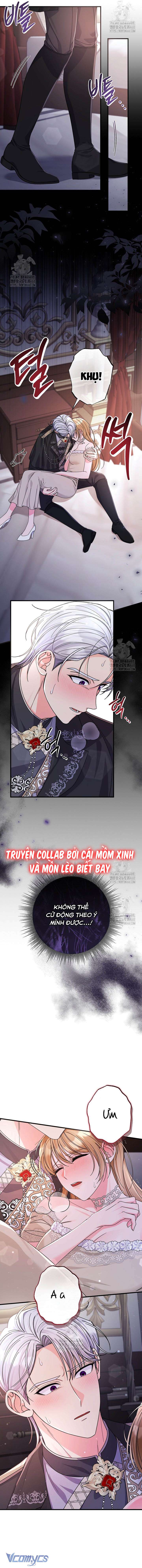 [18+] Điện Hạ, Đây Chỉ Là Một Cuốn Tiểu Thuyết Chap 3 - Trang 2