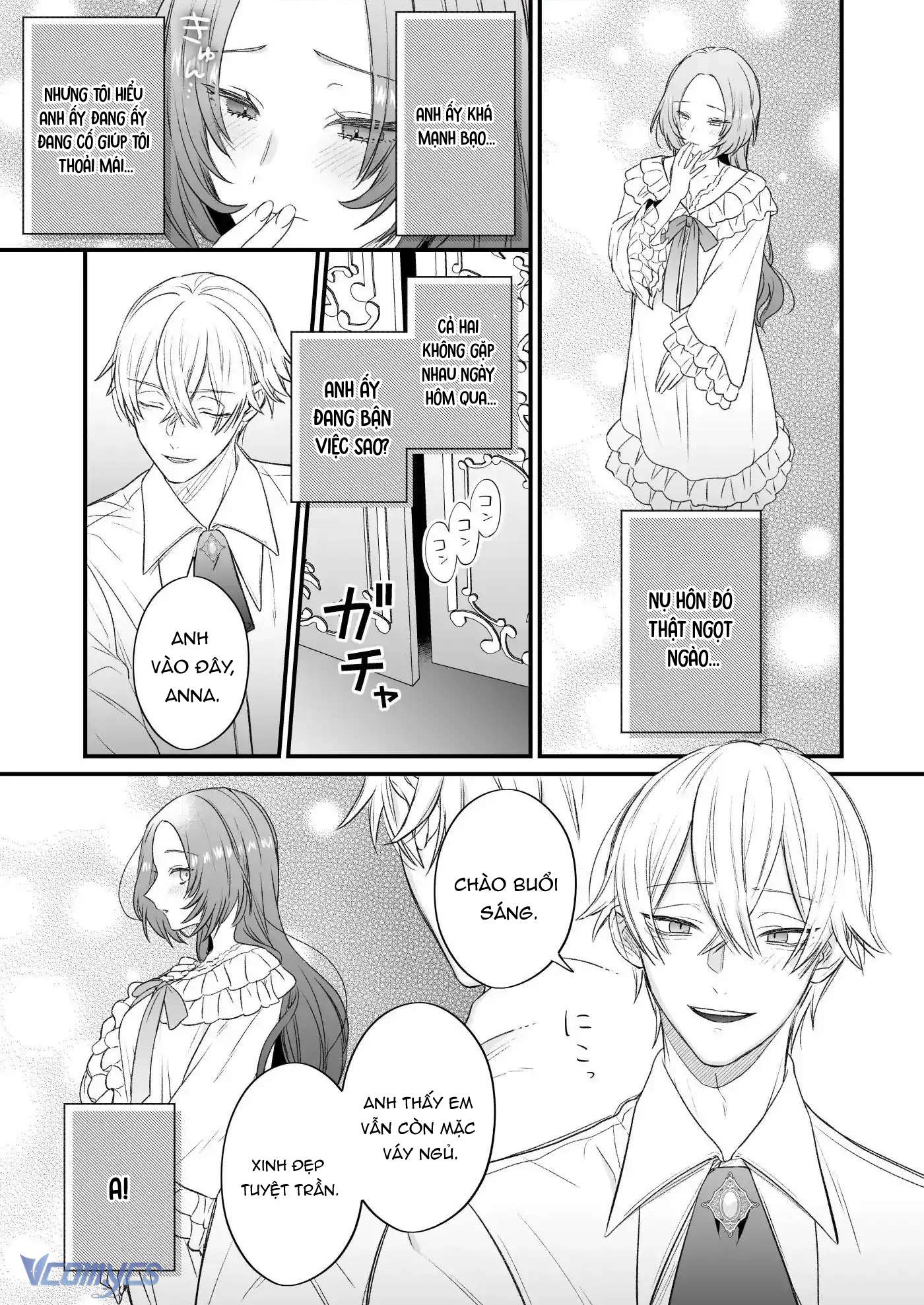 [18+] Tuyển Tập Truyện Ngắn Sếch Manga Chap 49.2 - Next Chap 50.1