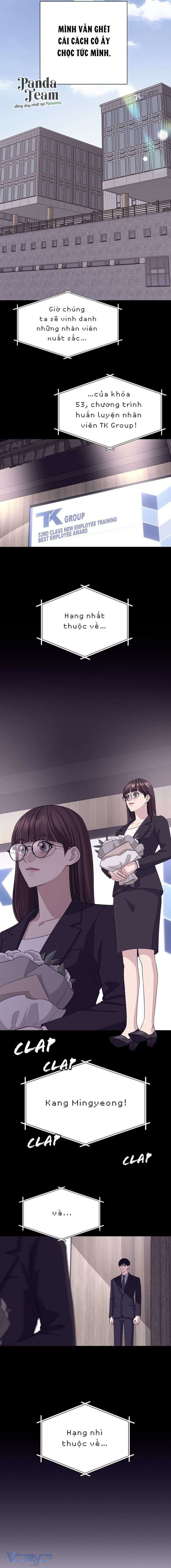 Chuyện Tình Chàng Iseop Chap 2 - Trang 2