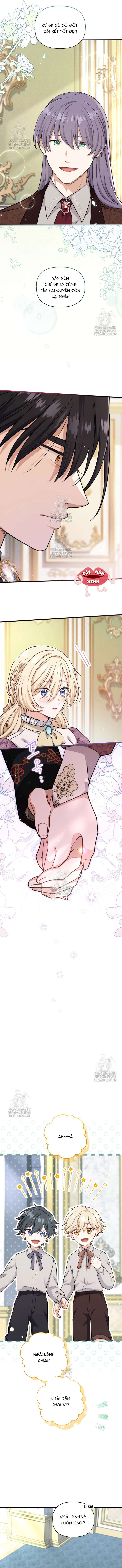 Bệ Hạ, Xin Hãy Quên Tôi Đi Chap 36 - Trang 2