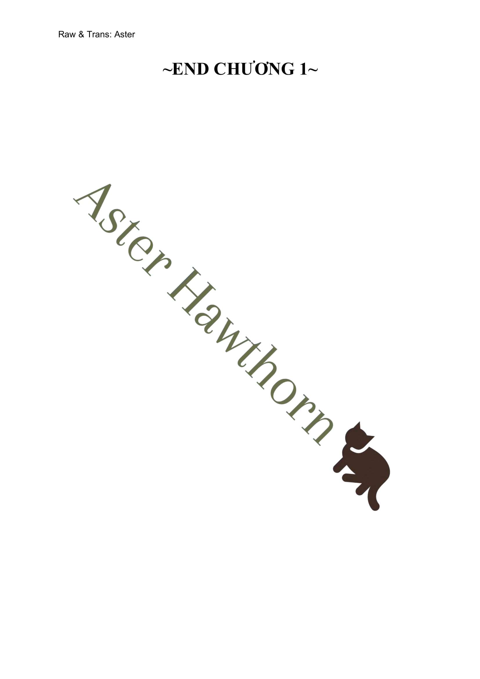 [NOVEL] Ngoại Truyện Cách Để Em Bảo Vệ Anh Chap 93 - Trang 2